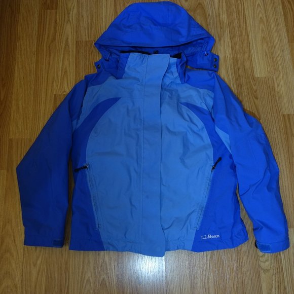 Women Ski Parka Coat Jacket Rn7341 